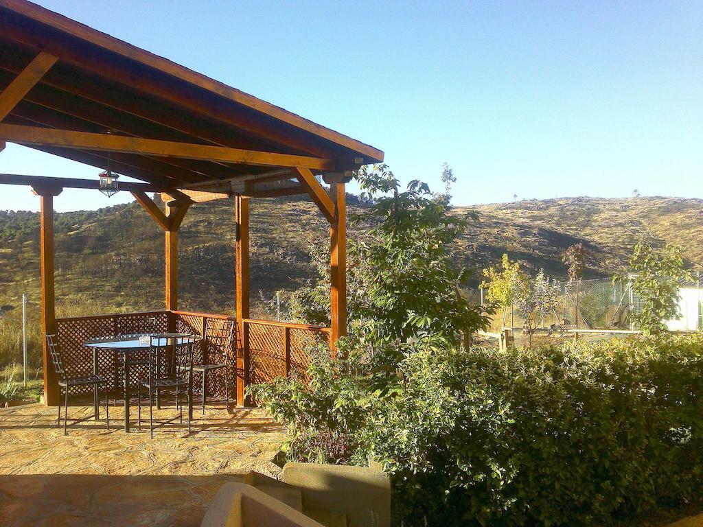 El Jardincillo Guest House Robledo de Chavela Ruang foto
