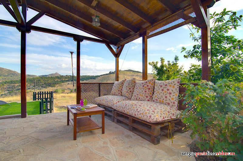 El Jardincillo Guest House Robledo de Chavela Bagian luar foto
